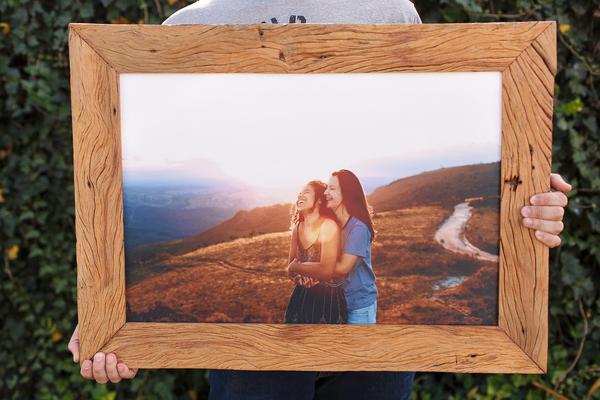WoodFrame 40x60cm