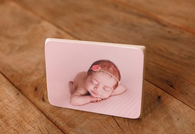 WoodBlock com suporte