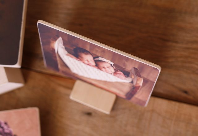 Suporte para WoodBlockSlim