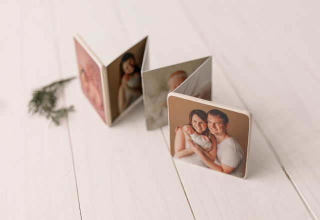 Mini Book Magnético 7x7cm